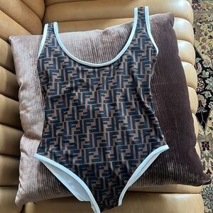Fendi swimsuit